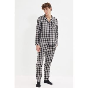 NWT Trendyol Men Woven Pajama Set